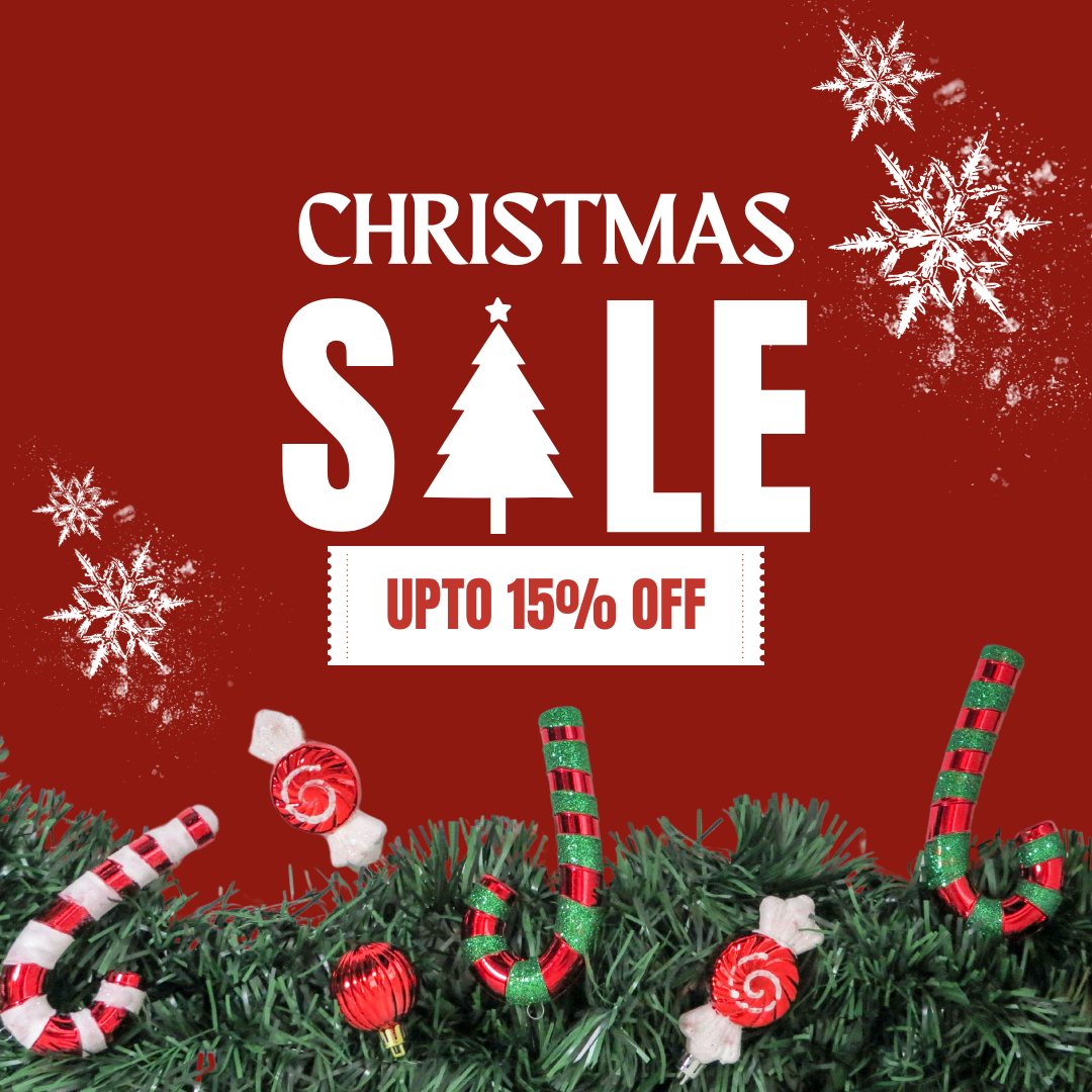 Christmas Product Sale