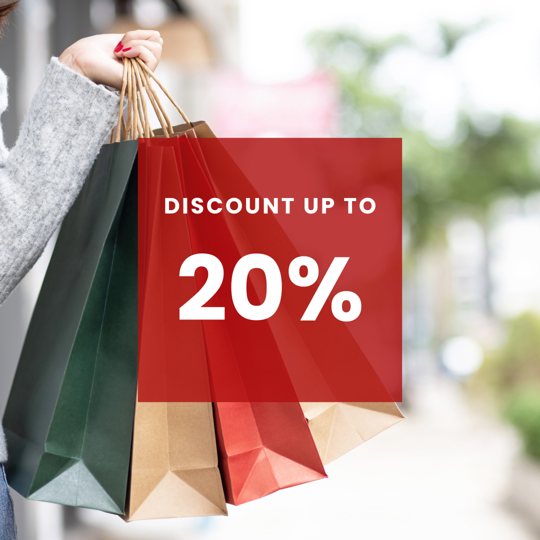 20% Off