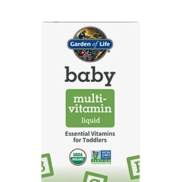 Infant Multivitamins