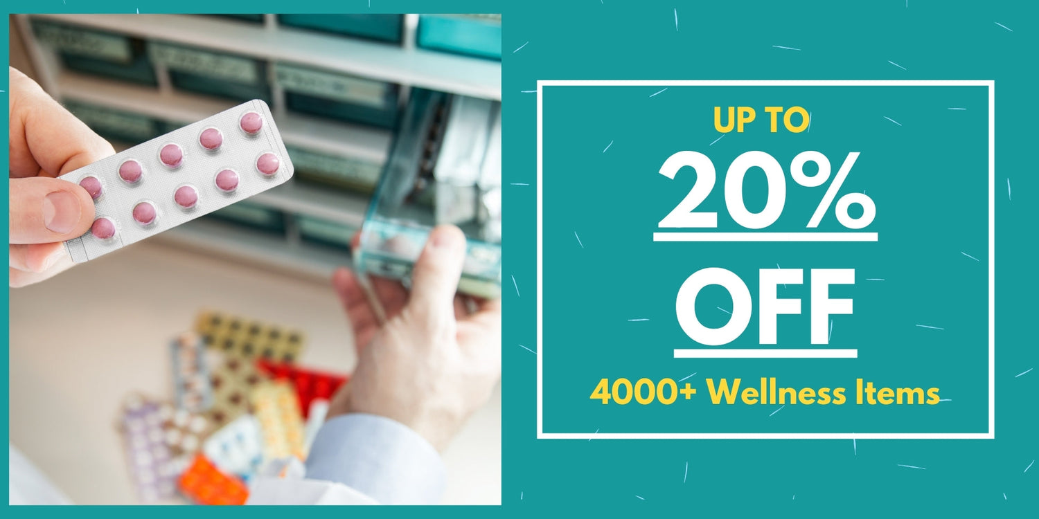 20% Off