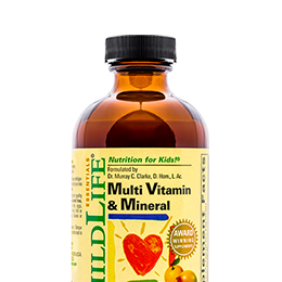 Toddler Multivitamins