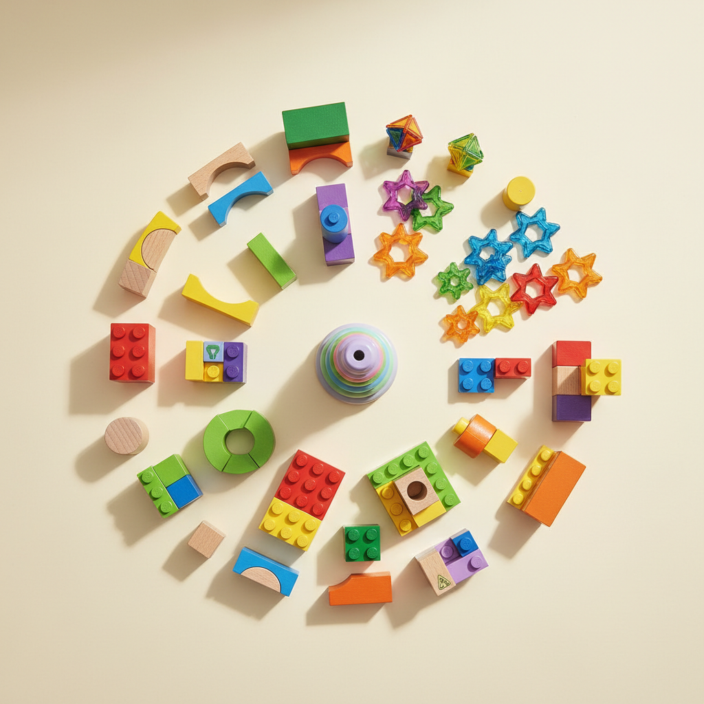Building-Toys Nirvana Guru