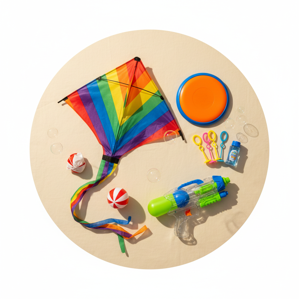Outdoor-Toys Nirvana Guru