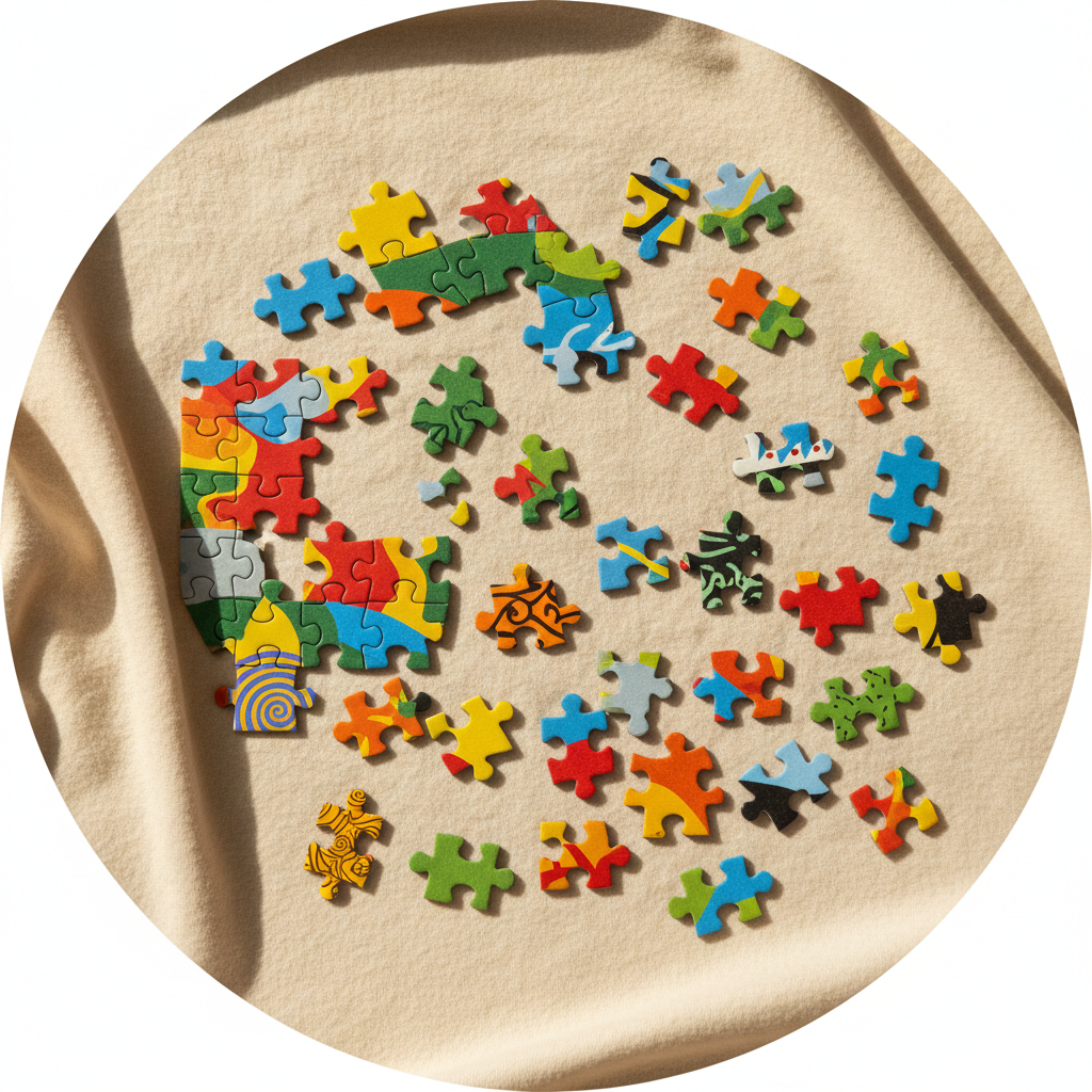 Puzzles Nirvana Guru