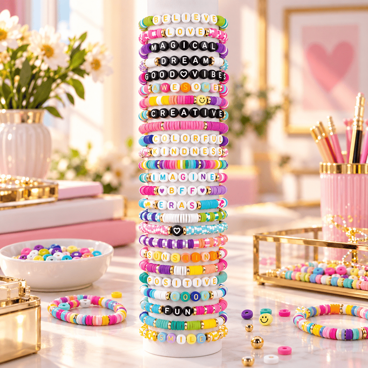 Make It Real Swift Clicks Deluxe Bracelet Craft Studio