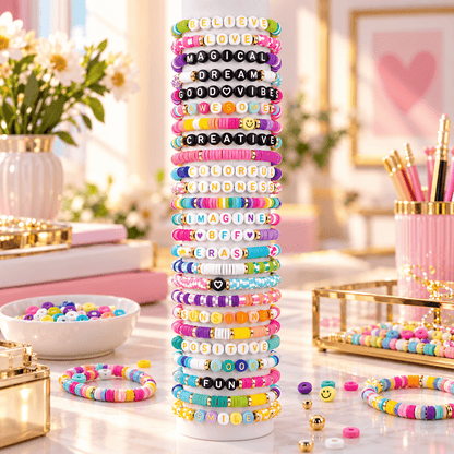Make It Real Swift Clicks Deluxe Bracelet Craft Studio