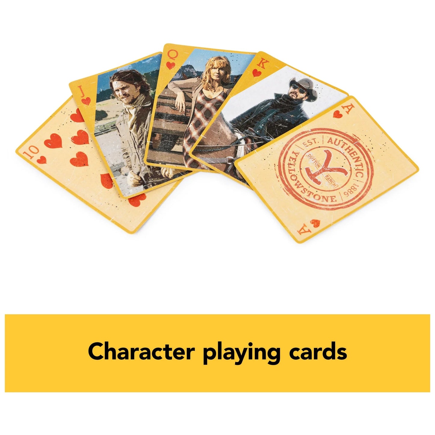 Spin Master Games, Yellowstone, 200-Piece Poker with Custom Carrying Case, Ages 16 and up nirvanaguru