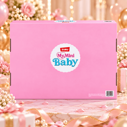 ZURU My Mini Baby Birthday Series 1 Miniature Collectible Toy — Single Pack