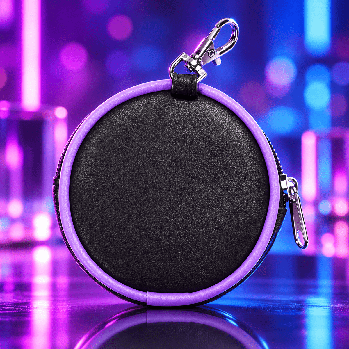 KPop Demon Hunters Mini Backpack with Matching Coin Pouch Charm