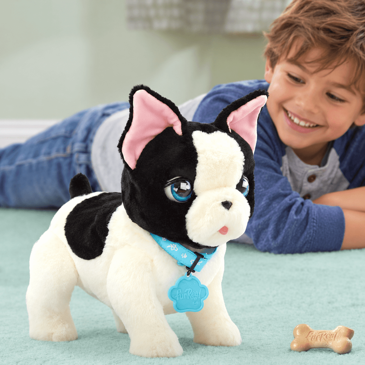 FurReal Train and Play Frenchie Assortment