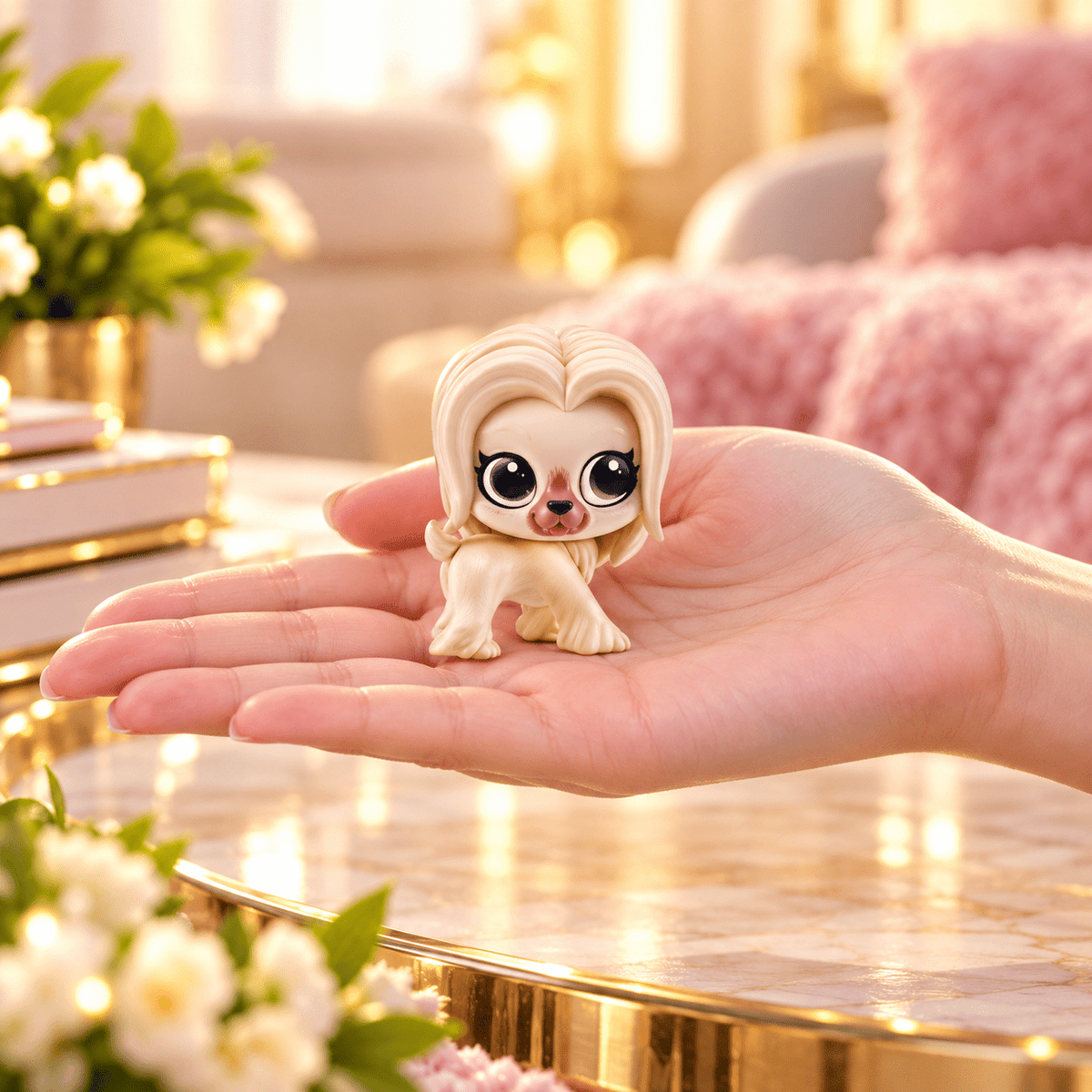 5 Surprise Puppies Capsule – 2 Pack