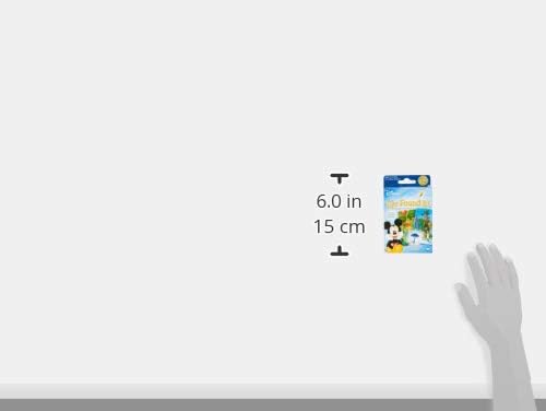 Ravensburger Eye Found It! World of Disney Card Game - Fun and Educational Spot It for Toddlers, Preschoolers, Boy and Girls Ages 3-8 - Family-Friendly for Endless Fun nirvanaguru