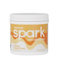 AdvoCare Spark Vitamin & Amino Acid Supplement - Focus & Energy Drink Powder Mix with Vitamin A, B-6, C & E - Also Includes L-Carnitine & L-Tyrosine - Fruit Punch - 10.5 oz Nirvana Guru