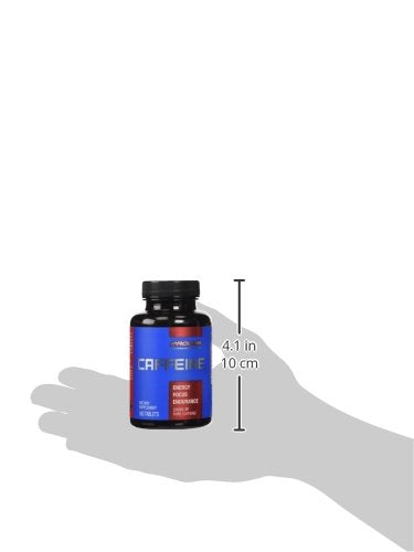 ProLab Caffeine Tablets 100 Count