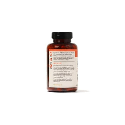 NatureWise Curcumin Turmeric 2250mg - 95% Curcuminoids & BioPerine Black Pepper Extract for Advanced Absorption - Daily Joint and Immune Health Support - Vegan, Non-GMO, 180 Count[60-Day Supply] Nirvana Guru