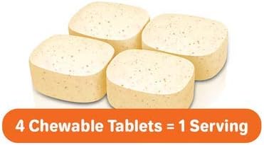 Chewable Tablets With Vitamin C - Citrus - 32 Tablets Nirvana Guru