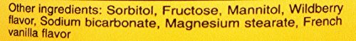 Nature's Way Zinc Lozenges with Vitamin C & Echinacea, Immune Support*, 23 mg of Zinc & 100 mg of Vitamin C per Serving, Wild Berry Flavored, 60 Lozenges (Packaging May Vary) - Nirvana Guru
