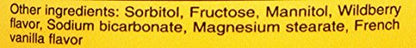 Nature's Way Zinc Lozenges with Vitamin C & Echinacea, Immune Support*, 23 mg of Zinc & 100 mg of Vitamin C per Serving, Wild Berry Flavored, 60 Lozenges (Packaging May Vary) - Nirvana Guru