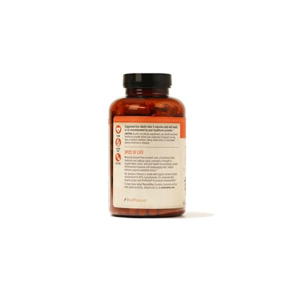 NatureWise Curcumin Turmeric 2250mg - 95% Curcuminoids & BioPerine Black Pepper Extract for Advanced Absorption - Daily Joint and Immune Health Support - Vegan, Non-GMO, 180 Count[60-Day Supply] Nirvana Guru