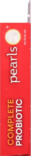 Nature's Way Complete Probiotic Pearls, Supports Digestive Balance*, 1 Billion Live Cultures, Supplement for Men and Women, No Refrigeration Required, 90 softgels (Packaging May Vary) - Nirvana Guru