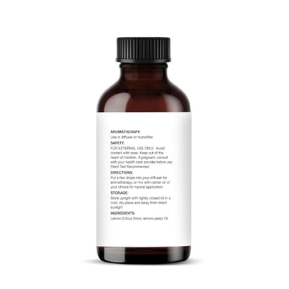 Majestic Pure Lavender Essential Oil with Glass Dropper | 100% Pure and Natural Lavender Oil | Premium Grade Essential Oils for Diffusers, Skin, Aromatherapy, Massage | 4 Fl Oz - Nirvana Guru