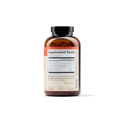 NatureWise Curcumin Turmeric 2250mg - 95% Curcuminoids & BioPerine Black Pepper Extract for Advanced Absorption - Daily Joint and Immune Health Support - Vegan, Non-GMO, 180 Count[60-Day Supply] Nirvana Guru