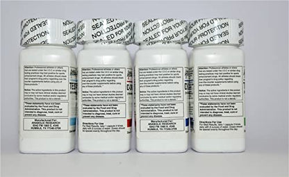 Mass Stack - Test-600x, D-drodiol 25, Deca 200, Tren 75-1 Month Supply Nirvana Guru
