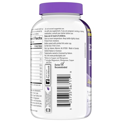 Caltrate Chewables 600 +D3 Plus Minerals Calcium and Vitamin D, Sugar Free, Cherry, Orange and Fruit Punch, 155 count Nirvana Guru