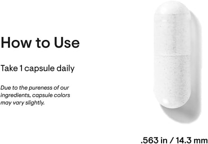 THORNE Vitamin D-5000 - Vitamin D3 Supplement - Support Healthy Bones, Teeth, Muscles, Cardiovascular, and Immune Function* - NSF Certified for Sport - Dairy-Free, Soy-Free - 60 Capsules - Nirvana Guru