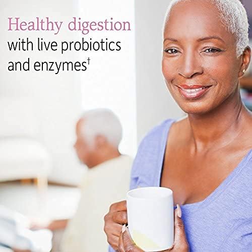 Garden of Life Multivitamin for Women - Vitamin Code 50 & Wiser Women's Raw Whole Food Vitamin Supplement with Probiotics, Vegetarian, 120 Count - Nirvana Guru