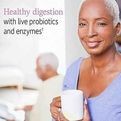 Garden of Life Multivitamin for Women - Vitamin Code 50 & Wiser Women's Raw Whole Food Vitamin Supplement with Probiotics, Vegetarian, 120 Count - Nirvana Guru
