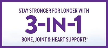 Bone MD Osteo Strength Ultimate Health Support | Supplement for Women and Men | Promote Density 90 Tablets Nirvana Guru