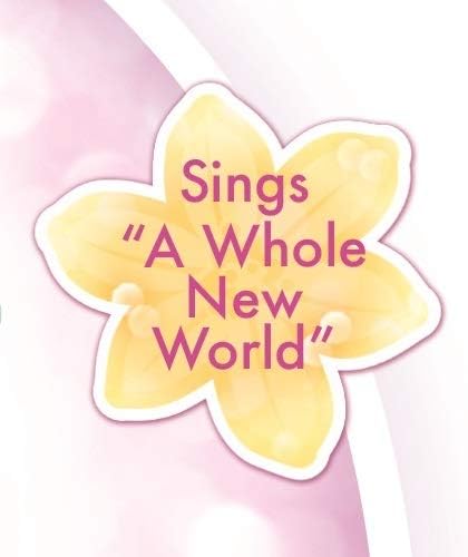Disney Princess Jasmine Musical Dress – Sing & Shimmer Costume with “A Whole New World” Song, Size 4–6X – Amazon Exclusive nirvanaguru