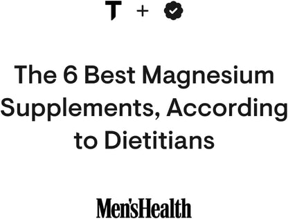 THORNE Magnesium CitraMate - Magnesium Supplement with Citrate-Malate - Support Heart, Skeletal Muscles, Cardiac, Lung Function, and Bone Density* - Gluten-Free, Dairy-Free, Soy-Free - 90 Capsules - Nirvana Guru
