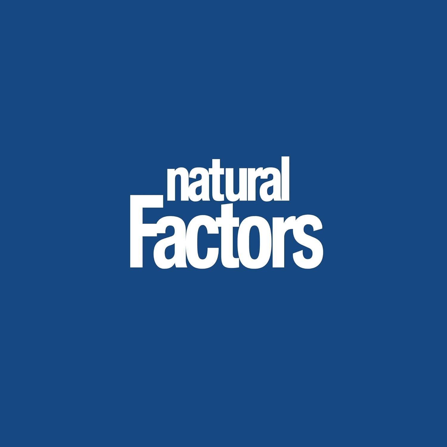 Omega Factors by Natural Factors, Wild Alaskan Salmon Oil, Supports Heart and Brain Health with Omega-3 DHA and EPA, 90 Softgels - Nirvana Guru
