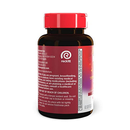 MegaRed - Omega-3 Krill Oil 350mg Softgels (130 Count in A Bottle), EPA & DHA Omega-3 Fatty Acids with No Fishy Aftertaste Unlike Fish Oil, Contains Antioxidant Astaxanthin - Nirvana Guru