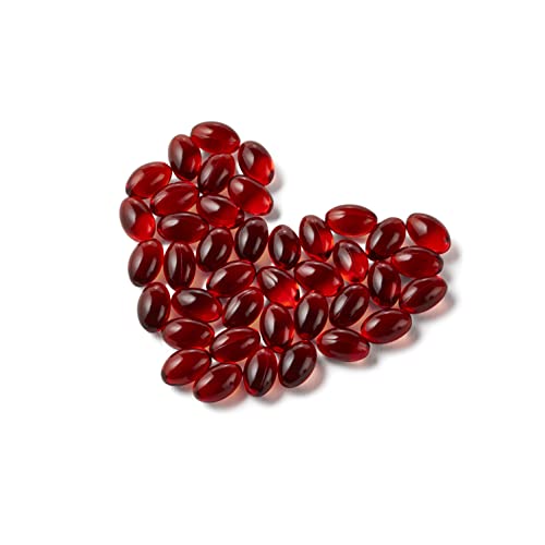 MegaRed - Omega-3 Krill Oil 350mg Softgels (130 Count in A Bottle), EPA & DHA Omega-3 Fatty Acids with No Fishy Aftertaste Unlike Fish Oil, Contains Antioxidant Astaxanthin - Nirvana Guru