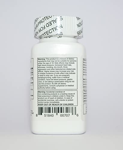 Test-600x - Testosterone Support & Muscle Growth Formula - 60 Tablets - 1 Month Supply Nirvana Guru
