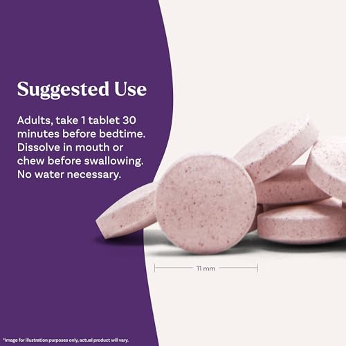 Natrol Fast Dissolve Melatonin 1 mg, Melatonin Supplements for Restful Sleep, Sleep Support for Adults, 90 Strawberry-Flavored Tablets, Up to a 90 Day Supply Nirvana Guru