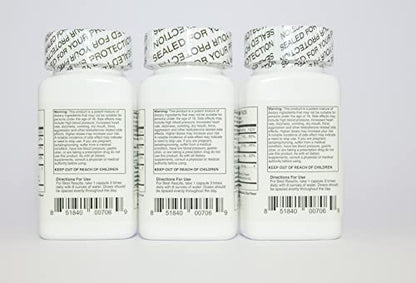 VAR 10 - Speed & Strength, Strong and Lean Physique - 3 Month Supply Nirvana Guru