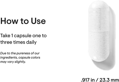 THORNE Magnesium CitraMate - Magnesium Supplement with Citrate-Malate - Support Heart, Skeletal Muscles, Cardiac, Lung Function, and Bone Density* - Gluten-Free, Dairy-Free, Soy-Free - 90 Capsules - Nirvana Guru