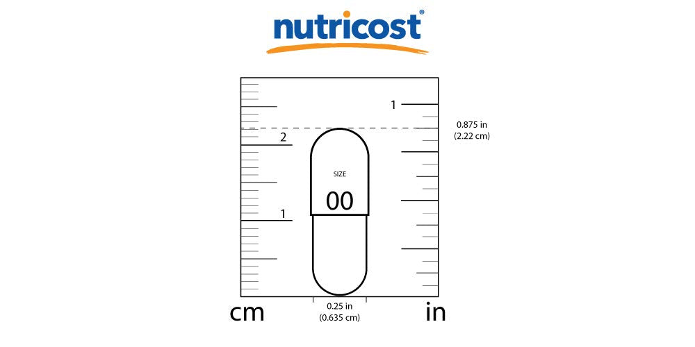 Nutricost Testosterone Support Complex (90 Capsules) -1800mg Per Serving - Nirvana Guru