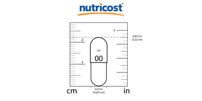 Nutricost Testosterone Support Complex (90 Capsules) -1800mg Per Serving - Nirvana Guru