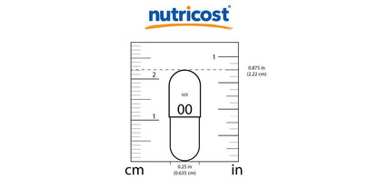 Nutricost Vitamin C with Rose HIPS 1025mg, 240 Capsules - Vitamin C 1,000mg, Rose HIPS 25mg, Premium, Non-GMO, Gluten Free Supplement Nirvana Guru