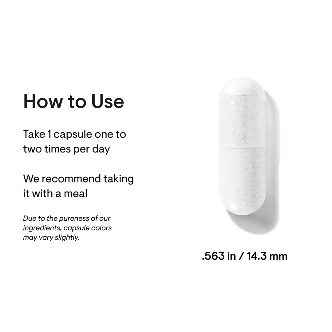 THORNE 5-MTHF - Methylfolate (Active B9 Folate) Supplement - Supports Cardiovascular Health, Fetal Development, Nerve Health, Methylation, and Homocysteine Levels* - 60 Capsules - 5-MTHF 1mg - Nirvana Guru