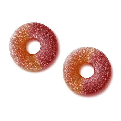 OLLY Metabolism Gummy Rings, Apple Cider Vinegar, Vitamin B12, Chromium, Energy and Digestive Health, Chewable Supplement, Apple Flavor - 30 Count Nirvana Guru