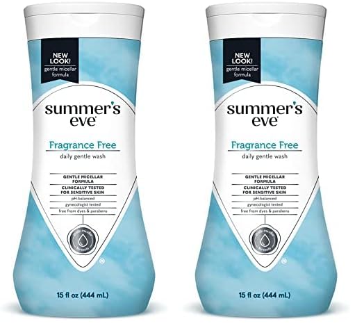 Summer's Eve, Ultimate Odor Control, Feminine Body Wash with Boric Acid, Removes Odor, Feminine Wash with pH Balance, 15 Fl Oz Nirvana Guru