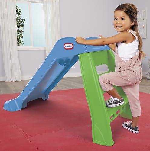 Little Tikes First Slide (Blue/Green) Nirvana Guru