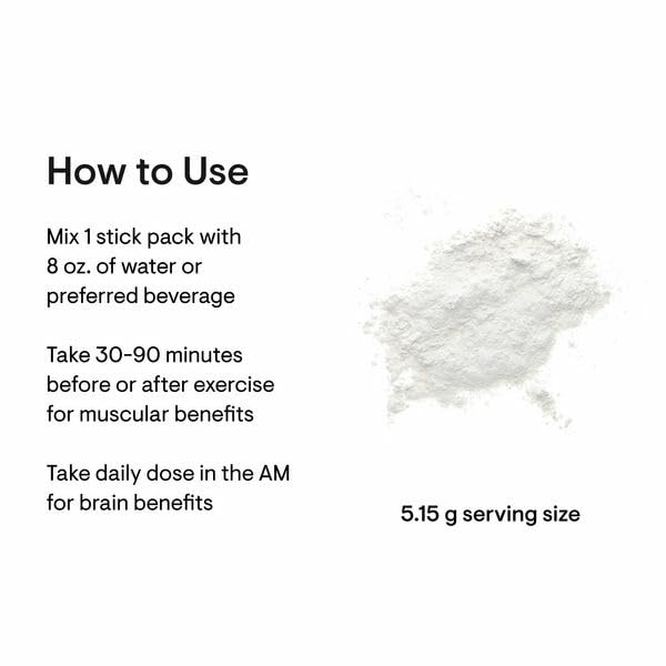 THORNE Creatine - Micronized Creatine Monohydrate Powder, Amino Acid Support for Muscles, Cellular Energy & Cognitive Function* - Unflavored - NSF Certified for Sport - 5 g per Serving - 90 Servings - Nirvana Guru