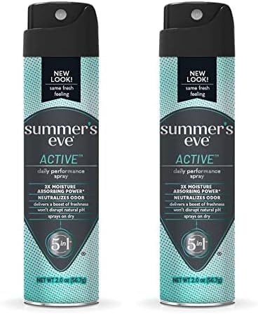 Summer's Eve Blissful Escape Daily Refreshing Feminine Spray, 2 oz Nirvana Guru